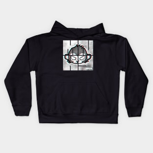 3D MNKY Kids Hoodie